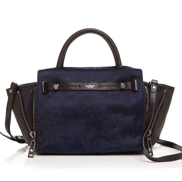 Botkier Handbags - Botkier Leroy Satchel